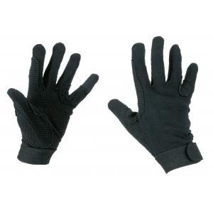 Gants coton-jersey noir taille s, Bricolage & Construction, Vêtements de sécurité