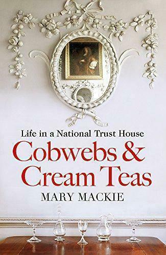 Cobwebs and Cream Teas, Mackie, Mary, Livres, Livres Autre, Envoi