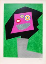 Enrico Baj (1924-2003) - Senza Titolo