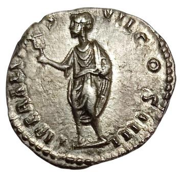 Empire romain. Antonin le Pieux (138-161 apr. J.-C.).