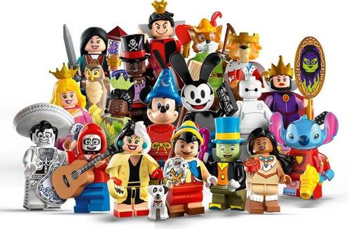 Lego - Mini figurines - 71038 - ensemble tout neuf complet, Kinderen en Baby's, Speelgoed | Duplo en Lego