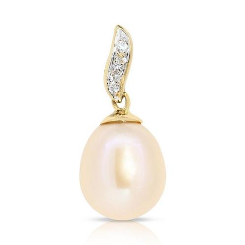 Sans Prix de Réserve - Pendentif - 18 carats Or jaune -, Handtassen en Accessoires, Antieke sieraden
