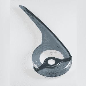 Half open kettingkast 38t. Batavus Snake Sparta Bullet, Fietsen en Brommers, Fietsonderdelen, Nieuw, Verzenden