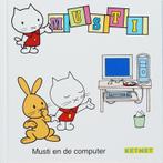 Musti en de computer / Musti 9789002218613 R. Goossens, Boeken, Kinderboeken | Baby's en Peuters, Verzenden, Zo goed als nieuw