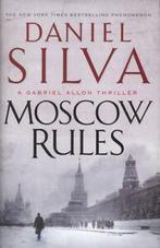 Moscow rules by Daniel Silva (Hardback), Boeken, Verzenden, Gelezen, Daniel Silva