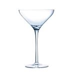 Martiniglazen | CABERNET | Kristalglas | 21cl | 6 Stuks |, Verzenden, Nieuw in verpakking