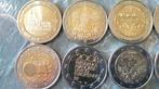 Europa. 2 Euro 2005/2016 (15 pièces) (Zonder minimumprijs), Postzegels en Munten