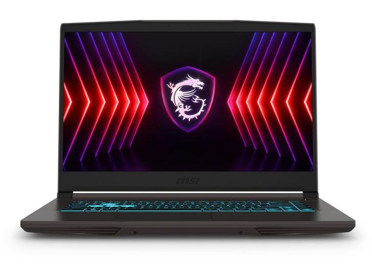 MSI Thin 15 B12UCX-2076NL - Gaming Laptop - Intel Core i5 -, Computers en Software, Windows Laptops, Zo goed als nieuw, Verzenden