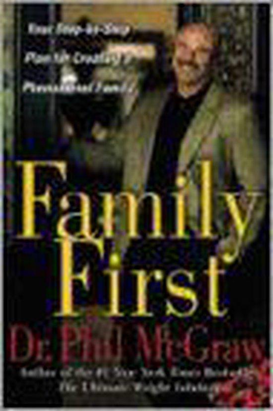 Family First: Your Step-By-Step Plan for Creating a, Livres, Langue | Anglais, Envoi