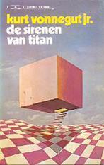 Sirenen van titan 9789024501991 Vonnegut, Verzenden, Gelezen, Vonnegut