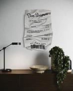 Soyz Bank (1988) - Dom Pérignon ticket