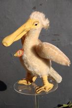 Steiff: Piccy de pelikaan, grote uitvoering, 25cm, 1959-1961