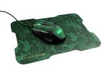 Veiling - Trust GXT781 Rixa - Gaming Bundel - Muis &amp; Mui, Games en Spelcomputers, Games | Overige, Nieuw