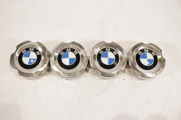 BMW 3 + 5 Serie E30 E34 OEM Naafkap set chrome NIEUW! beschikbaar voor biedingen