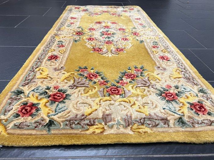 China Aubusson - Tapijt - 155 cm - 75 cm, Huis en Inrichting, Stoffering | Tapijten en Vloerkleden