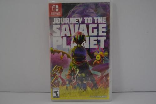 Journey to the Savage Planet - SEALED (SWITCH USA), Games en Spelcomputers, Games | Nintendo Switch