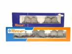 Roco H0 - 44015/45963 - Ensemble de wagons de marchandises, Hobby & Loisirs créatifs, Trains miniatures | HO