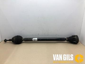 Aandrijfas rechts-voor Volkswagen Golf O273286