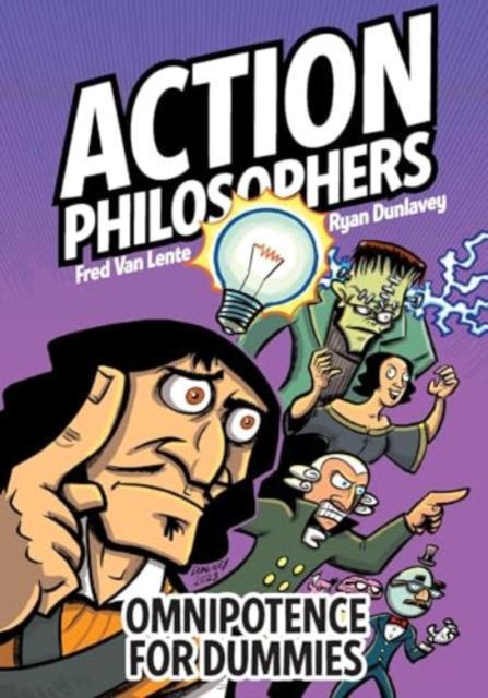 Action Philosophers: Omnipotence For Dummies, Boeken, Strips | Comics, Verzenden