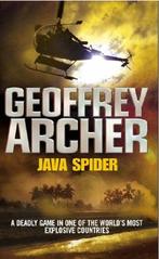 Java Spider 9780099549512, Gelezen, Geoffrey Archer, Verzenden