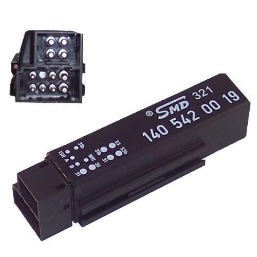 Mercedes Ruitenwisser Motor 1405420019, Autos : Pièces & Accessoires, Tableau de bord & Interrupteurs, Envoi