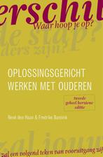 Oplossingsgericht werken met ouderen 9789043036511, Boeken, Verzenden, Zo goed als nieuw, René den Haan