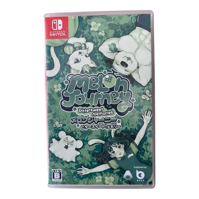 Melon Journey: Bittersweet Memories (Multi-Language), Consoles de jeu & Jeux vidéo, Jeux | Nintendo Switch, Envoi