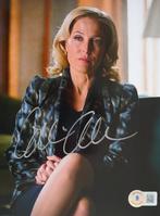 X-Files - Gillian Anderson (Dana Scully) - Autograph, Photo