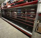 Wandkoeling RVS, 305cm, zonder motor, Elektronische apparatuur, Nieuw