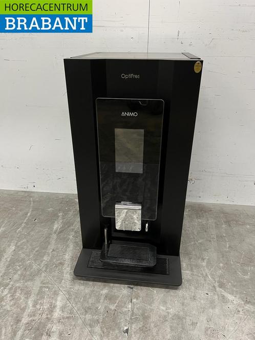 Animo OptiFresh 4 Touch Machine à café Machine à café 230V, Zakelijke goederen, Horeca | Keukenapparatuur, Verzenden