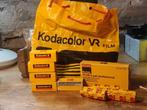 Kodak 9x film collectie (Kodacolor-X, Verichrome Pan, Plus-X, Audio, Tv en Foto, Nieuw