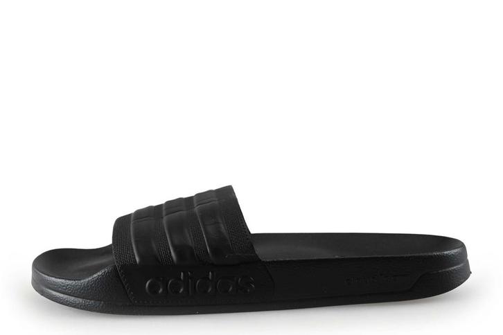 Adidas slippers in maat 45 Zwart | 5% korting, Kleding | Heren, Schoenen, Zwart, Zo goed als nieuw, Slippers, Verzenden