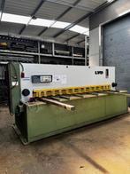 Plaatschaar LVD 3 meter op 12 mm, Zakelijke goederen, Machines en Bouw | Metaalbewerking