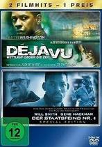 Déjà Vu / Staatsfeind Nr. 1, Special Edition [2 DVDs] von..., Verzenden