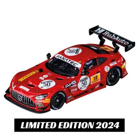 Mercedes-AMG GT3  No 50  Limited Edition 2024 | Carrera Digi, Hobby en Vrije tijd, Modelbouw | Auto's en Voertuigen, Verzenden