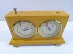 Chess clock horloge pour jeu déchecs JERGER Occasion bel