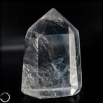 Quartz clair naturel de première qualité Obélisque, Brésil-