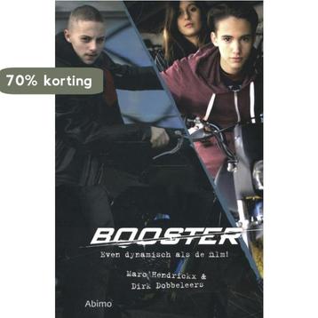 Booster 9789462342637 Marc Hendrickx, Verzenden, Marc Hendrickx