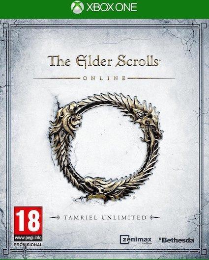 The Elder Scrolls Online Tamriel Unlimited (Xbox One Games), Games en Spelcomputers, Games | Xbox One, Zo goed als nieuw, Ophalen of Verzenden