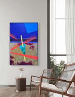 Aldo Sortino (1957) - Punto di convergenza