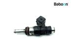 Injector BMW R 1200 GS 2010-2012 (R1200GS 10) (7672335), Motoren, Verzenden, Gebruikt