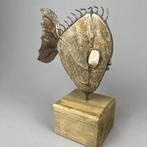Jacek Drzymaa ( XX- XXI) - Sculpture, No reserve Stone Fish