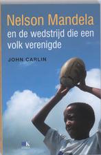 Nelson Mandela en de wedstrijd die een volk verenigde, Boeken, Gelezen, John Carlin, Verzenden