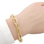 Armband - 18 karaat Geel goud, Nieuw