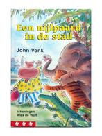 Een Nijlpaard In De Stad 9789020648065, Boeken, Gelezen, John Vonk, Verzenden