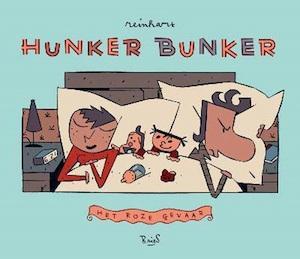 Hunker Bunker, Livres, Langue | Langues Autre, Envoi
