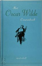 Het Oscar Wilde citatenboek, Nieuw, Nederlands, Verzenden