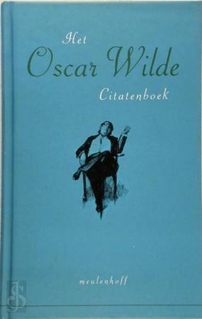 Het Oscar Wilde citatenboek, Livres, Langue | Langues Autre, Envoi