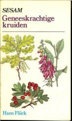 Geneeskrachtige kruiden 9789024669493 Fluck, Boeken, Verzenden, Gelezen, Fluck