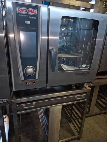 Onine faillissementsveiling Rational combisteamer